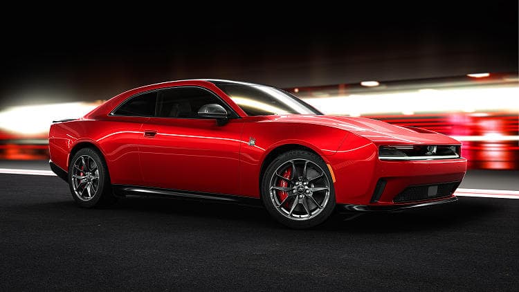 道奇 Charger daytona scat pack 高清全屏壁纸