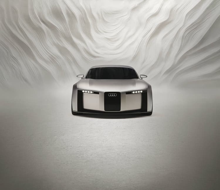 奥迪 概念车 Concept C 高清全屏壁纸