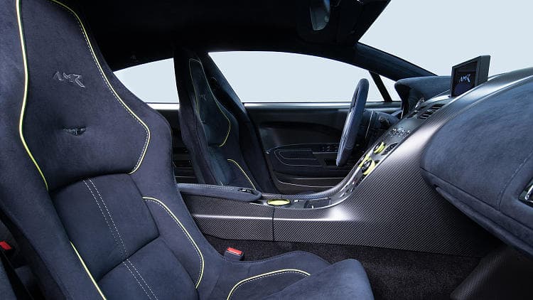 阿斯顿·马丁 Rapide amr 高清全屏壁纸