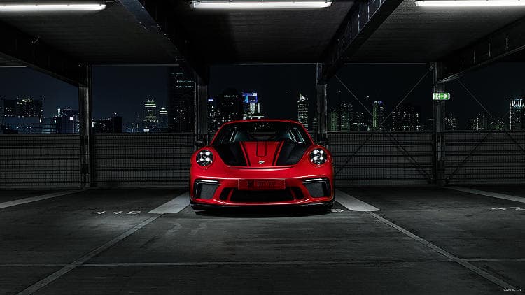 TECHART 保时捷 911 911 gt3 高清全屏壁纸