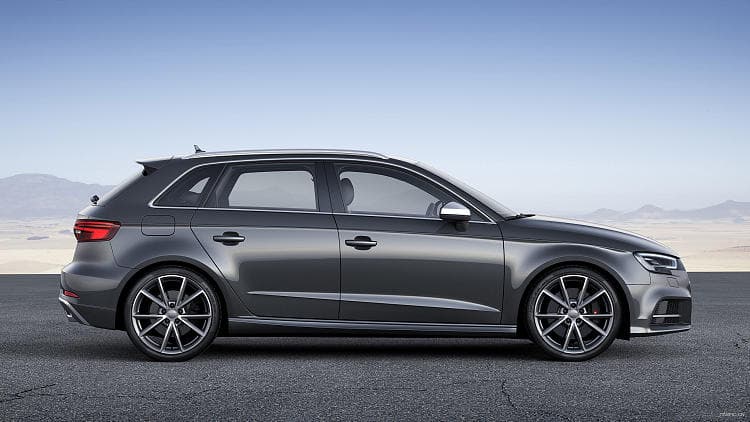 奥迪 S3 sportback 高清全屏壁纸