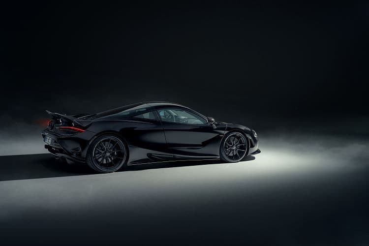 迈凯伦 750S novitec 高清全屏壁纸