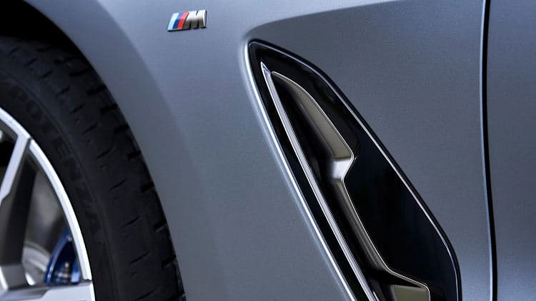 宝马 8系 gran coupe 高清全屏壁纸