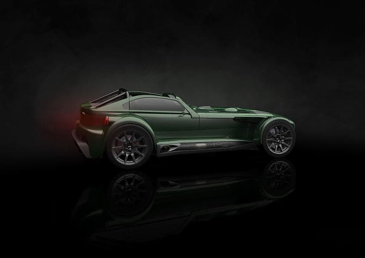 DONKERVOORT D8 GTO-JD70  高清全屏壁纸