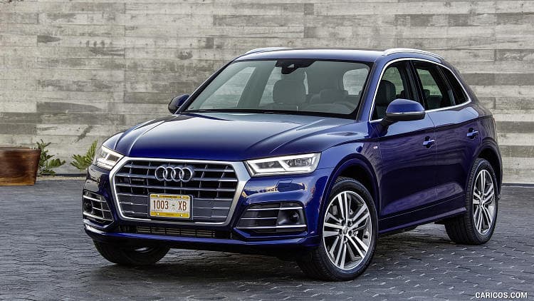 奥迪 Q5  高清全屏壁纸