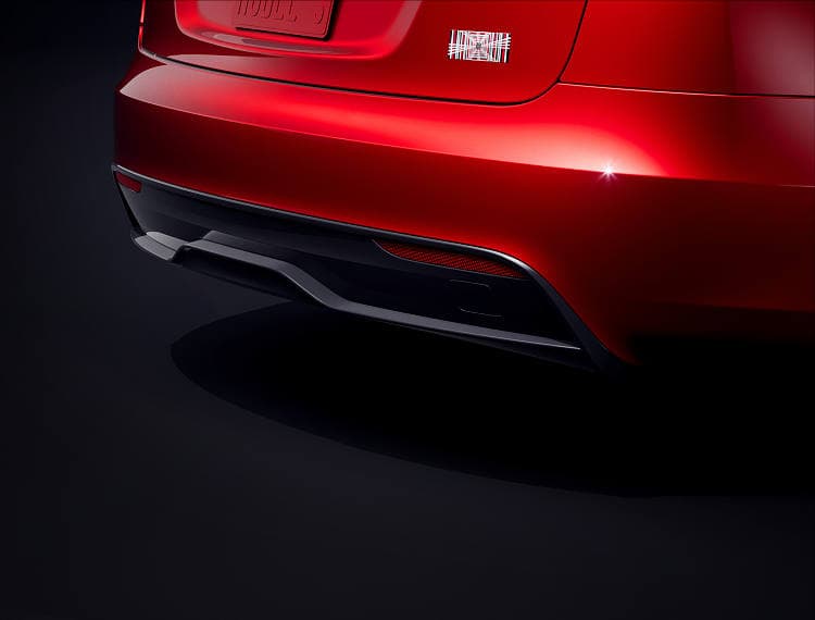 特斯拉 Model S  高清全屏壁纸