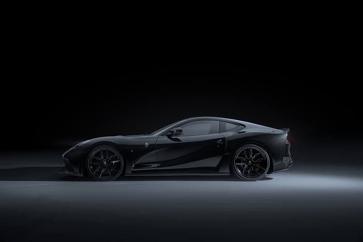 法拉利 812 superfast N-largo s 高清全屏壁纸