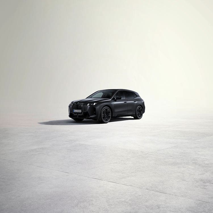 宝马 iX m70 xdrive 高清全屏壁纸