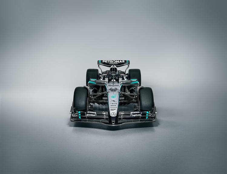 F1 奔驰 W16 高清全屏壁纸