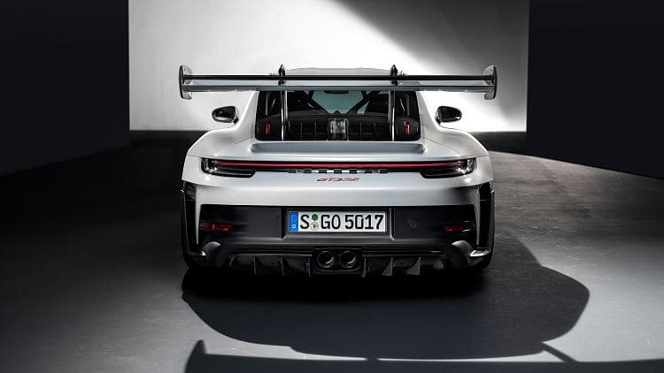 保时捷 911 GT3 RS 高清全屏壁纸