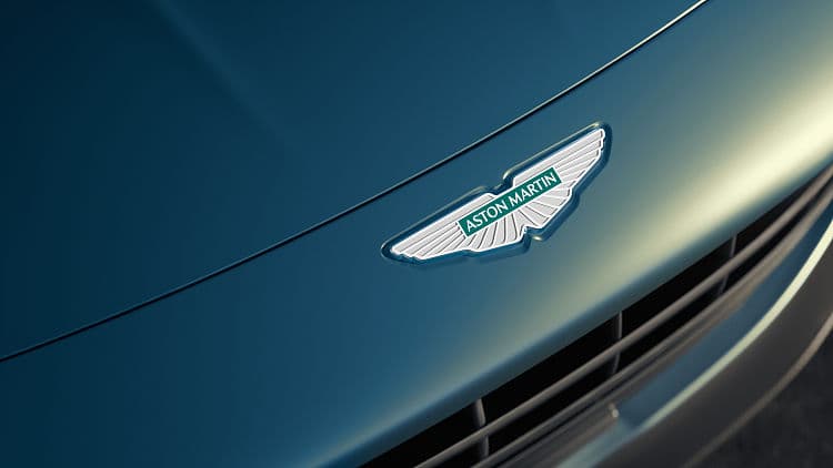 阿斯顿·马丁 Vantage Roadster 高清全屏壁纸