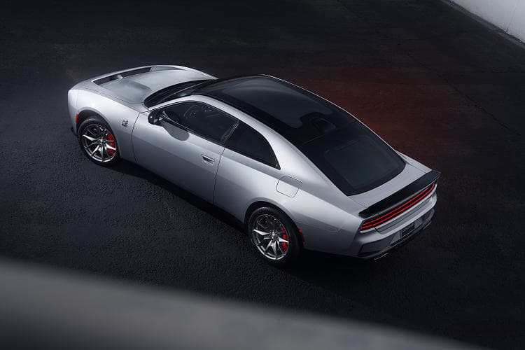 道奇 Charger daytona scat pack 高清全屏壁纸