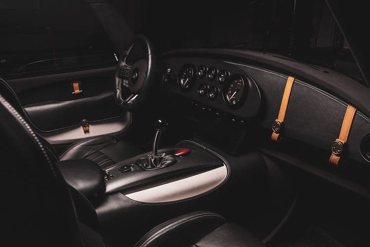 AC 眼镜蛇 gt roadster 高清全屏壁纸