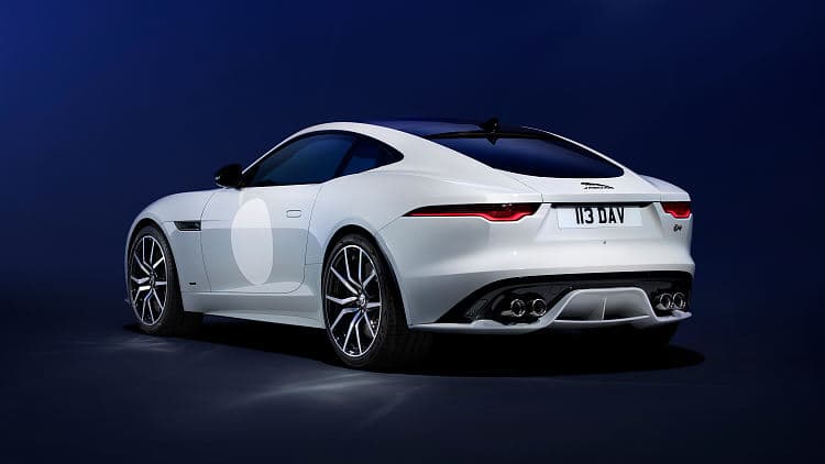 捷豹 F-TYPE  高清全屏壁纸