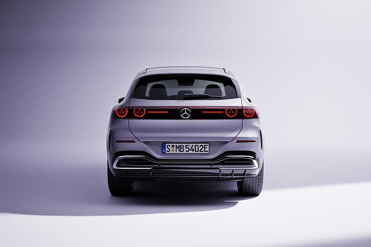 奔驰 GLC EQ 高清全屏壁纸