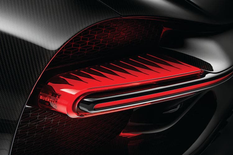 布加迪 Chiron sport 高清全屏壁纸