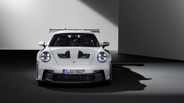保时捷 911 GT3 RS 高清全屏壁纸