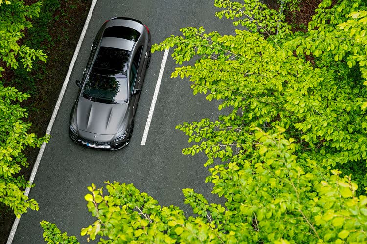 奔驰 CLA 45 s 4matic 高清全屏壁纸