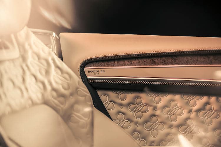 宾利 欧陆GT convertible boodles by mulliner 高清全屏壁纸