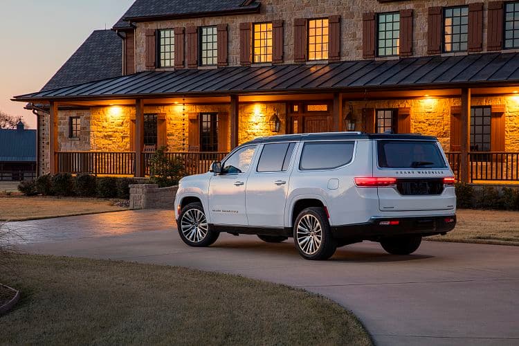 Jeep 大瓦格尼 l series iii 高清全屏壁纸