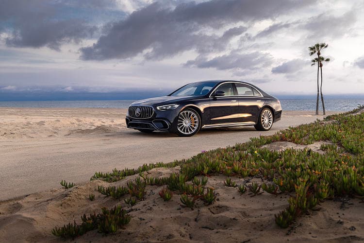 奔驰 AMG S 63_e_performance 高清全屏壁纸