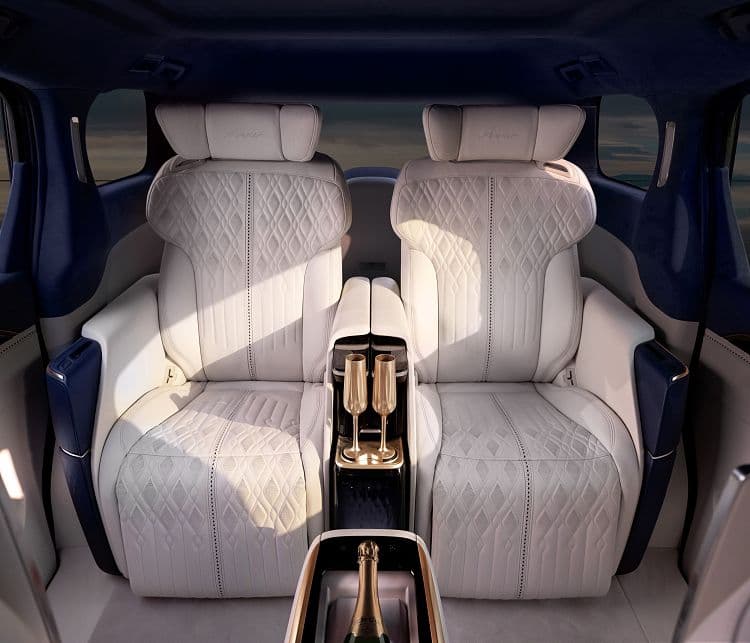 别克 GL8 avenir concept 高清全屏壁纸
