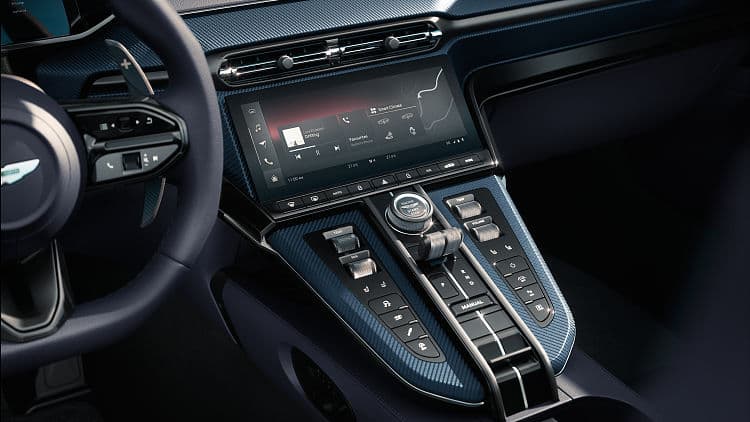 阿斯顿·马丁 Vantage Roadster 高清全屏壁纸