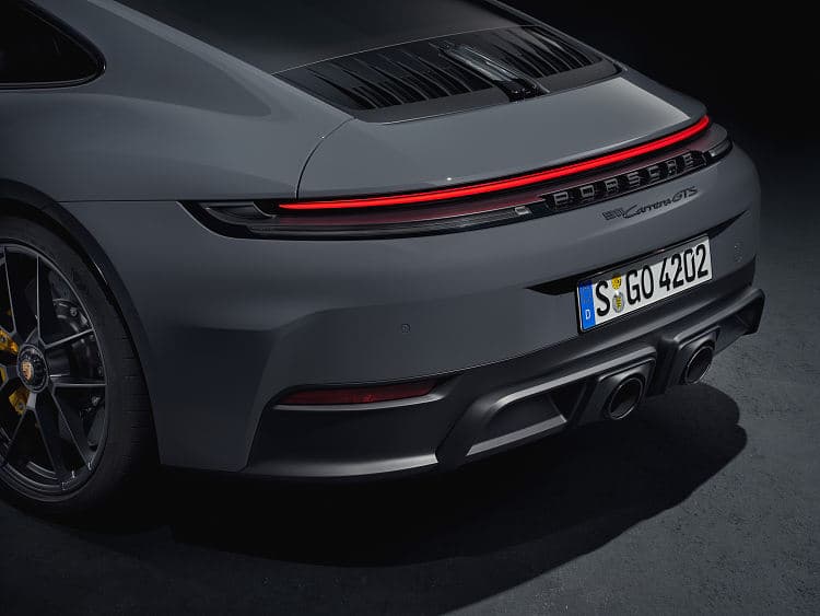 保时捷 911 carrera gts 高清全屏壁纸