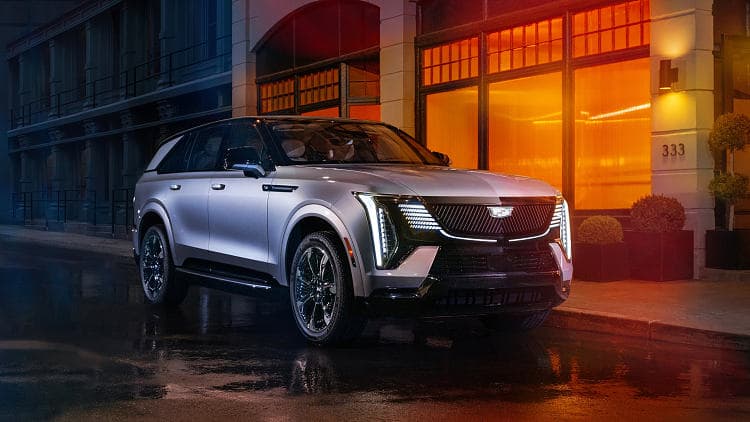 凯迪拉克 凯雷德 iq_sport 高清全屏壁纸