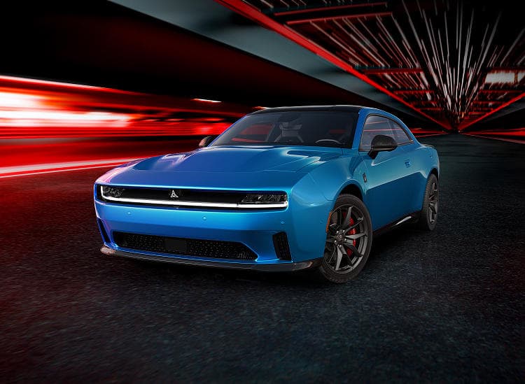 道奇 Charger daytona scat pack 高清全屏壁纸