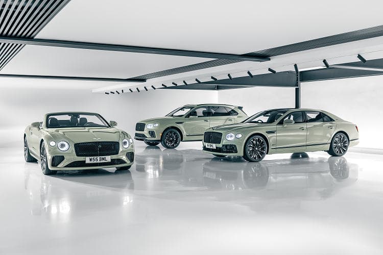 宾利 混合 flying_spur_continental_gt 高清全屏壁纸