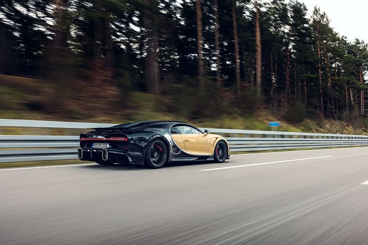 布加迪 Chiron super sport 高清全屏壁纸
