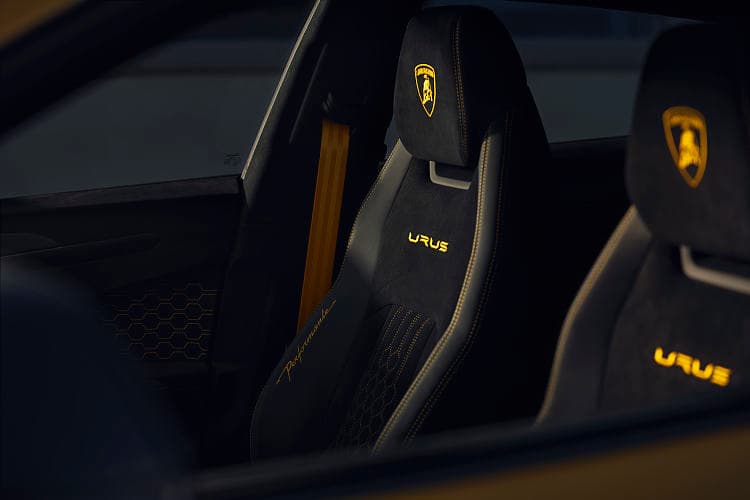 兰博基尼 Urus performante 高清全屏壁纸