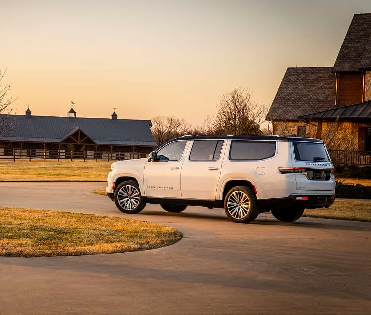 Jeep 大瓦格尼 l series iii 高清全屏壁纸