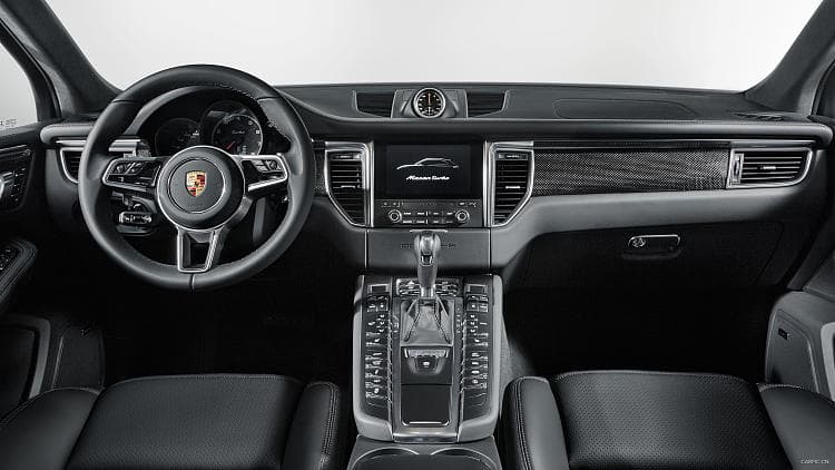 保时捷 Macan turbo performance package 高清全屏壁纸