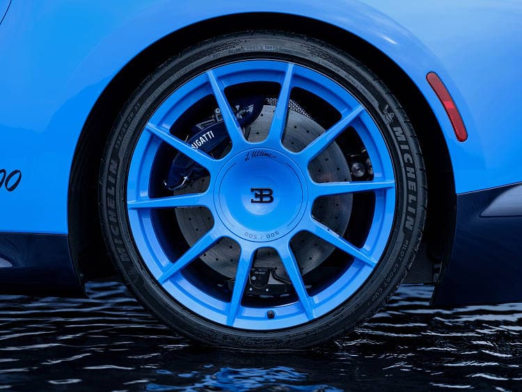 布加迪 Chiron super sport l ultime 高清全屏壁纸