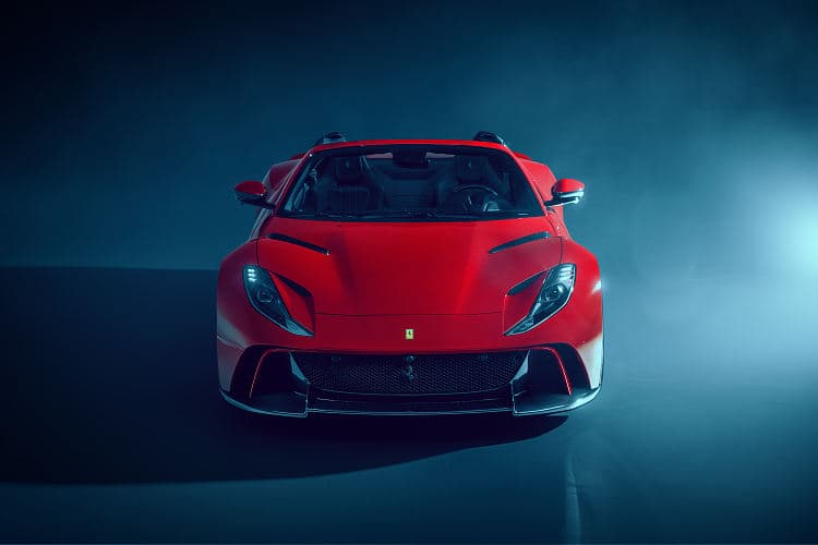 法拉利 812 gts N-largo 高清全屏壁纸