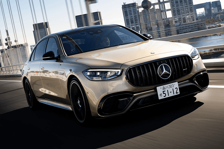 奔驰 AMG S 63_e_performance 高清全屏壁纸