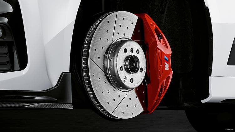 宝马 3系 m performance parts 高清全屏壁纸