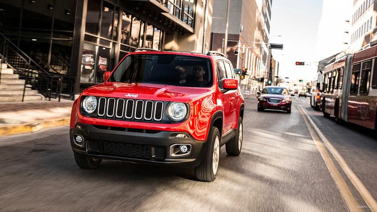Jeep 自由侠  高清全屏壁纸