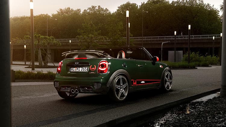 MINI COUPE  高清全屏壁纸