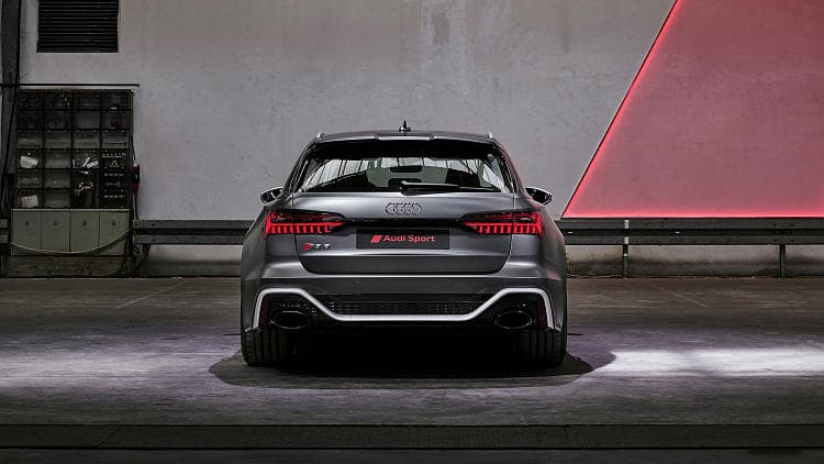 奥迪 RS6  高清全屏壁纸