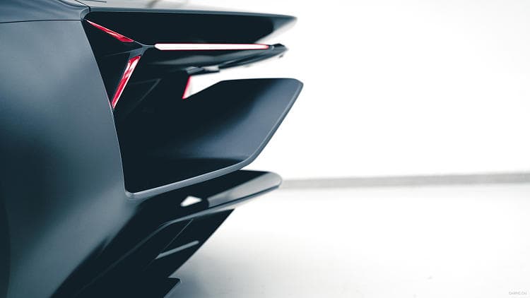 兰博基尼 Terzo Millennio concept 高清全屏壁纸