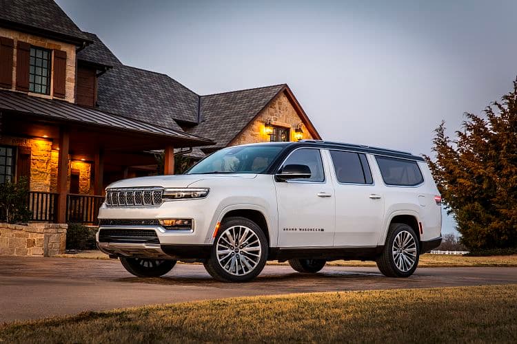 Jeep 大瓦格尼 l series iii 高清全屏壁纸
