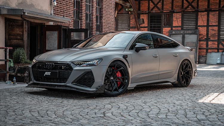 奥迪 RS7 abt_legacy_edition 高清全屏壁纸
