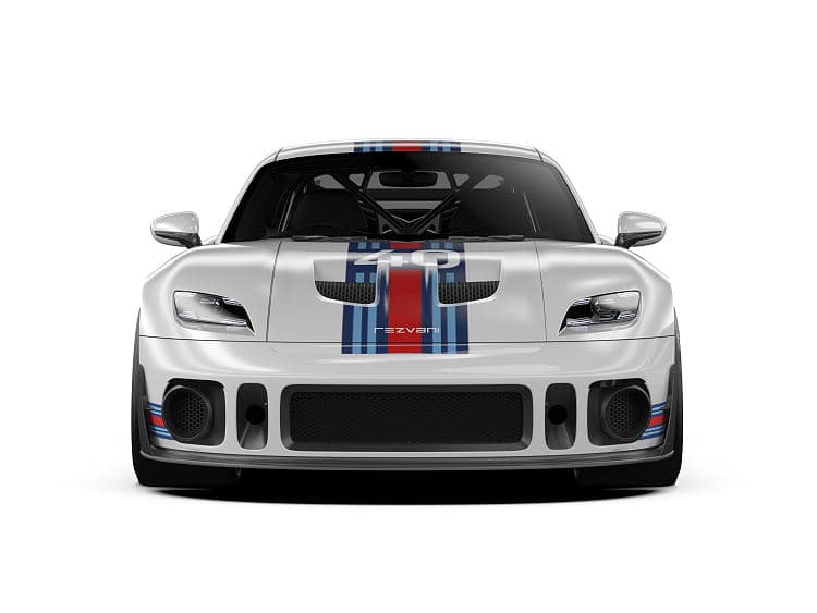 Rezvani Retro RR1  高清全屏壁纸