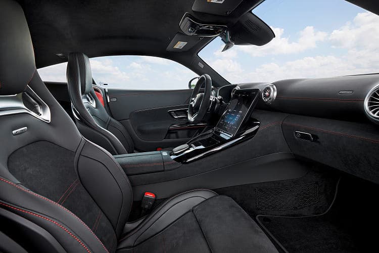 奔驰 AMG GT 63 pro 4matic 高清全屏壁纸