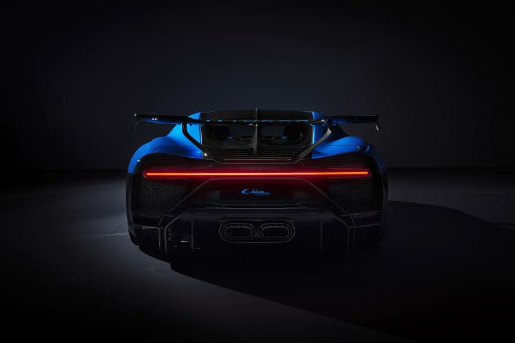 布加迪 Chiron pur sport 高清全屏壁纸