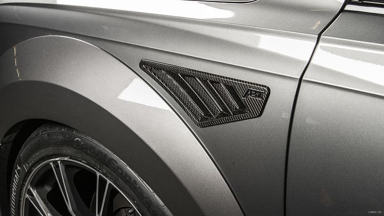 ABT 奥迪Q7 sq7 widebody 高清全屏壁纸