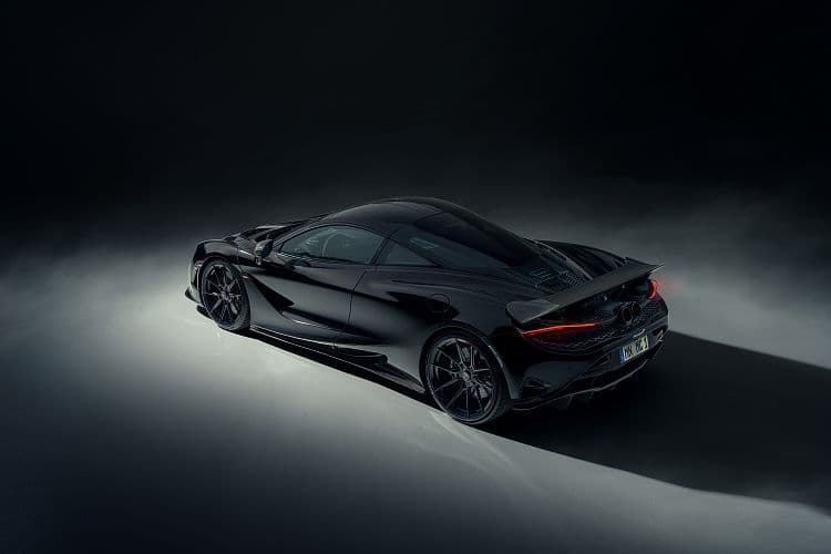 迈凯伦 750S novitec 高清全屏壁纸